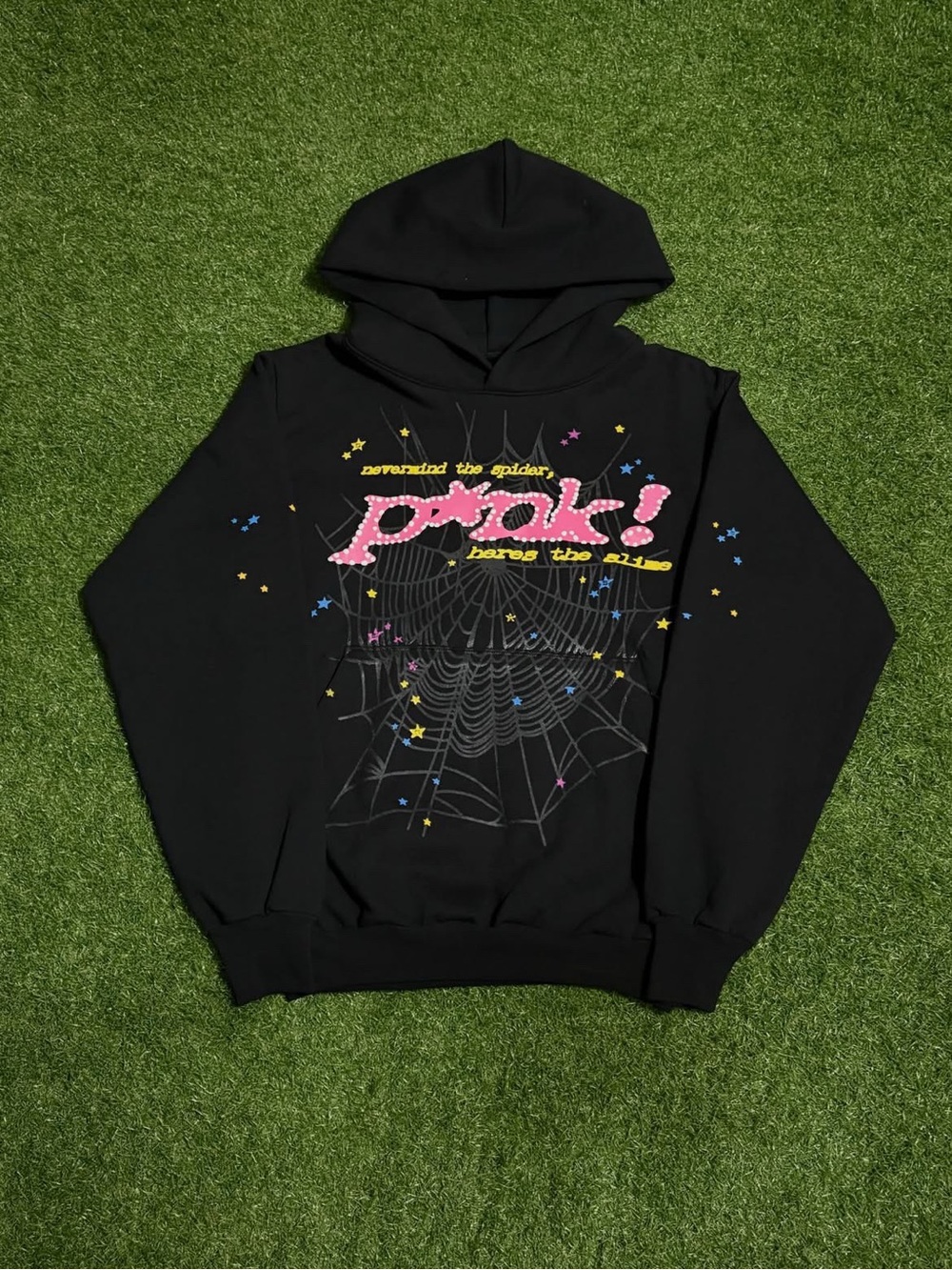 Black P*nk Sp5der